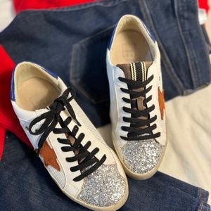 Shu Shop Pamela Sneaker